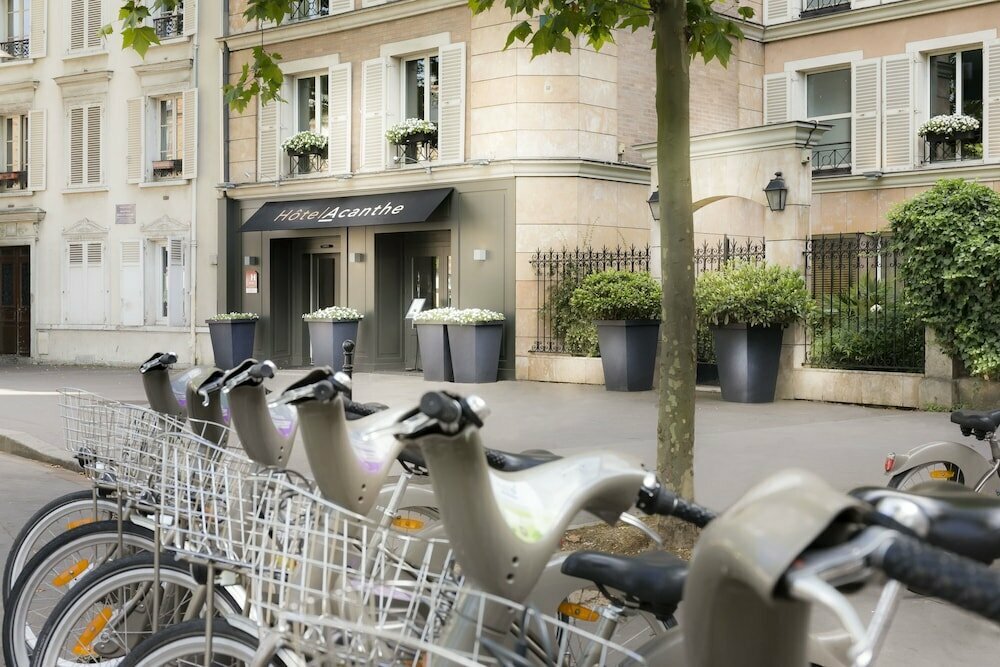 Hotel Acanthe