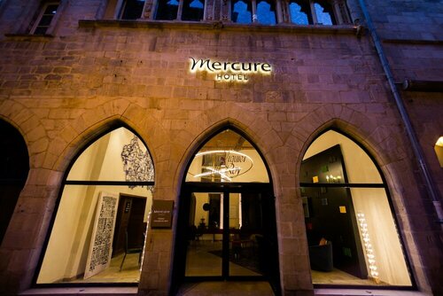 Mercure Figeac Viguier du Roy, Забронировать Отель Фижак Lot Valley