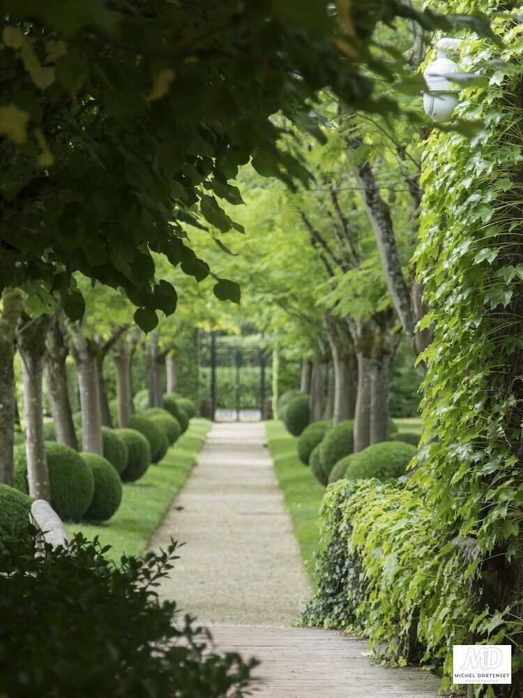 Relais & Châteaux - Le Vieux Logis - Dordogne