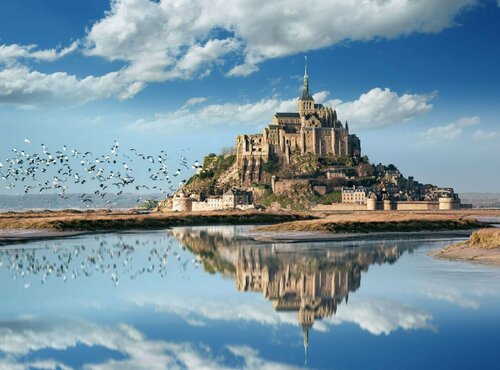 Le Manoir de la Roche Torin, Boek Hotel Courtils Mont Saint-Michel Bay