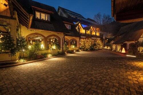 LA CHENEAUDIÈRE - Hôtel Spa - Relais & Châteaux, Reserva ahora Hotel  