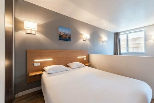 Residhotel Le Grand Prado, Забронировать Отель Кастеллан и Префе Марсель