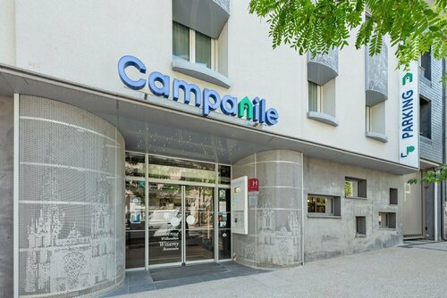 Campanile Chartres Centre - Gare - Cathédrale, Забронировать Отель Отели в центре Шартра, в центре, Парковка, Завтраки