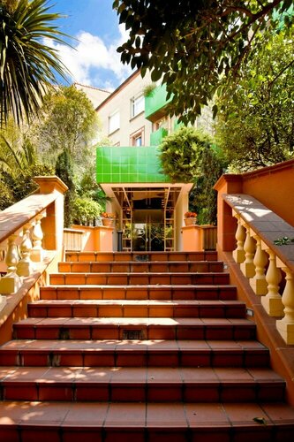 Hôtel Mermoz, Забронировать Отель Отели Тулузы с бассейном, Бассейн