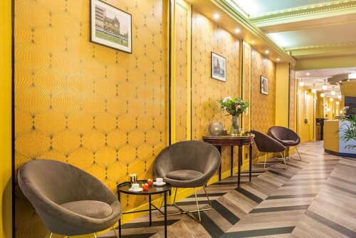 Best Western Hotel Centre Reims, Забронировать Отель Реймс Шампань, рядом с Марсовы ворота