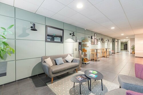 AppartCity, Забронировать Отель Отели Haute-Vienne с парковкой, Парковка