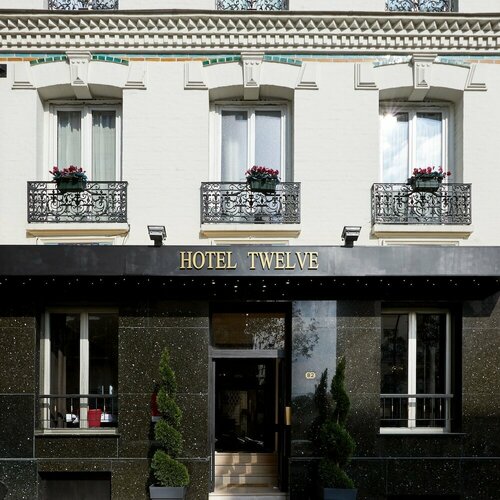 Hotel Le Twelve, Забронировать Отель Отели 12-й округ: Берси - Париж с парковкой, Парковка