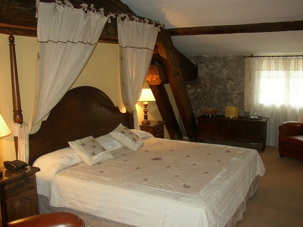 Château de Floure - Hôtel, restaurant, Spa, piscine extérieure chauffée