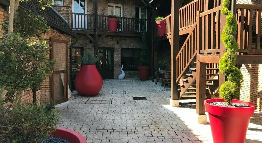 Hotel Le Cheval Blanc