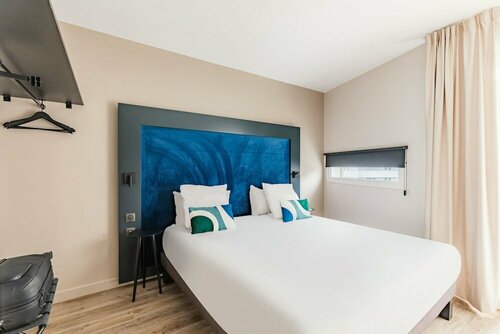 Appart'City Collection Paris Grande Bibliothèque, Забронировать Апарт-отель Бизнес-отели Val de Marne, 4* 5*