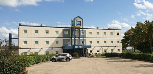 ibis budget Mâcon Nord, Book Hotel Hoteller i Burgund med parkering, Parkering