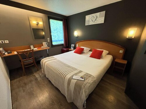 Hotel Kyriad BESANCON - Palente, Varaa Hotelli Besancon Doubs