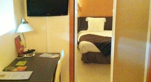Fasthôtel Râle Des Genêts, Prenota Hotel Verdun 