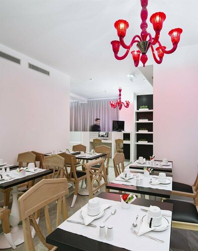 Best Western Premier Faubourg 88, Забронировать Отель Отели Парижа с завтраком, рядом с Фуникулёр, Завтраки