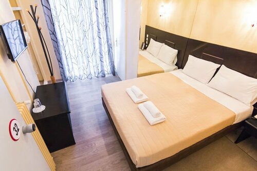 Zappion Hotel, Забронировать Отель Афины периферийная единица Центральные Афины, рядом с Библиотека