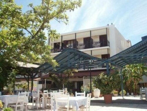 Akroyali Hotel, Rezervovat Hotel Áyios Andréas Messinias 