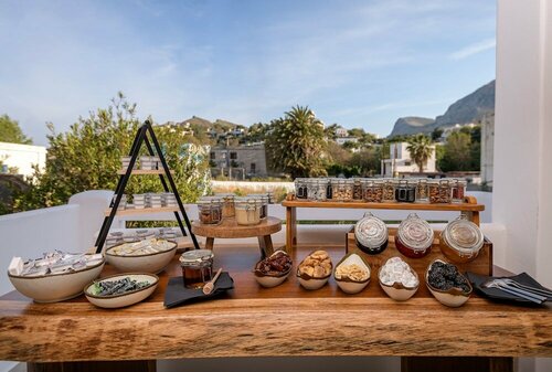 Paradise on Kantouni Beach-20m from Boutique Hotel, Reserva ahora Boutique Hoteles boutique en Pothia, Boutique