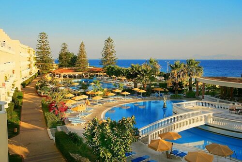 Sunshine Rhodes, Забронировать Курортный отель Отели Ялиссос с питанием, Пансион
