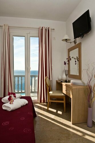 Hotel Gorgona, Забронировать Отель Отели Миконоса с завтраком, Завтраки