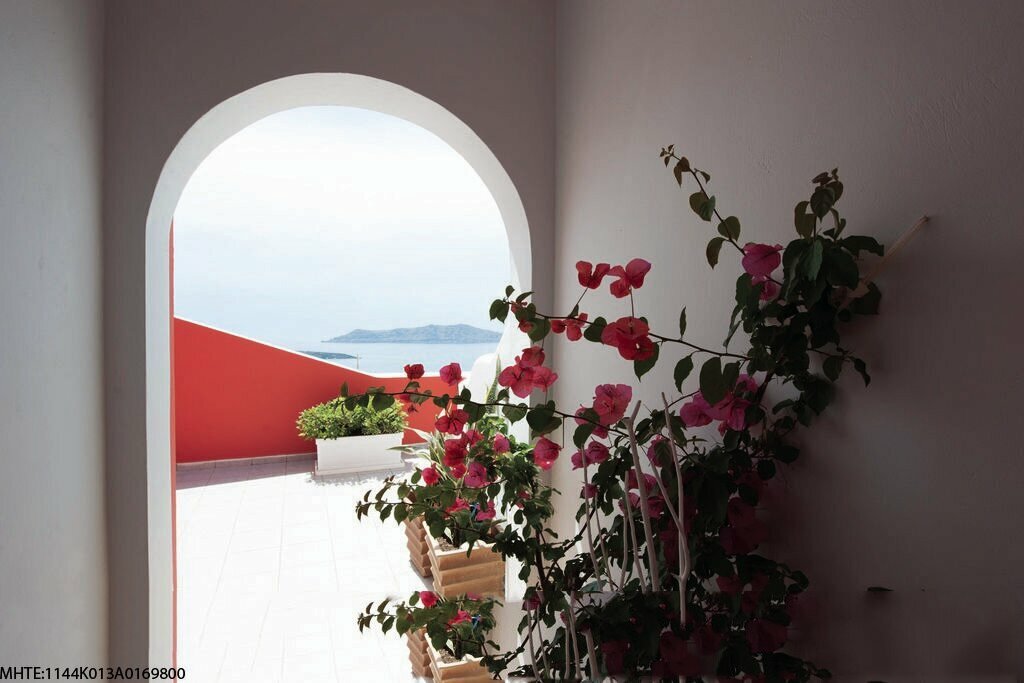 Theoxenia Caldera Hotel Santorini