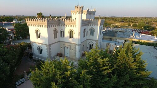 Torre Balzano, Rezervați Hotel Valenzano Bari Province