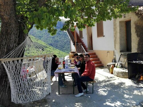 La Terrazza di Laurino, Varaa Bed and Breakfast Piaggine hotellit, joissa on uima-allas, Uima-allas