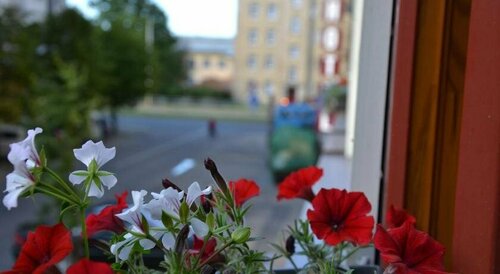 Hotel Augustine, Prenota Hotel Zemgales priekšpilsēta Riga