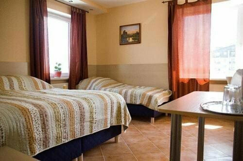 Mara, Rezervovat Hotel Pasilaiciai 