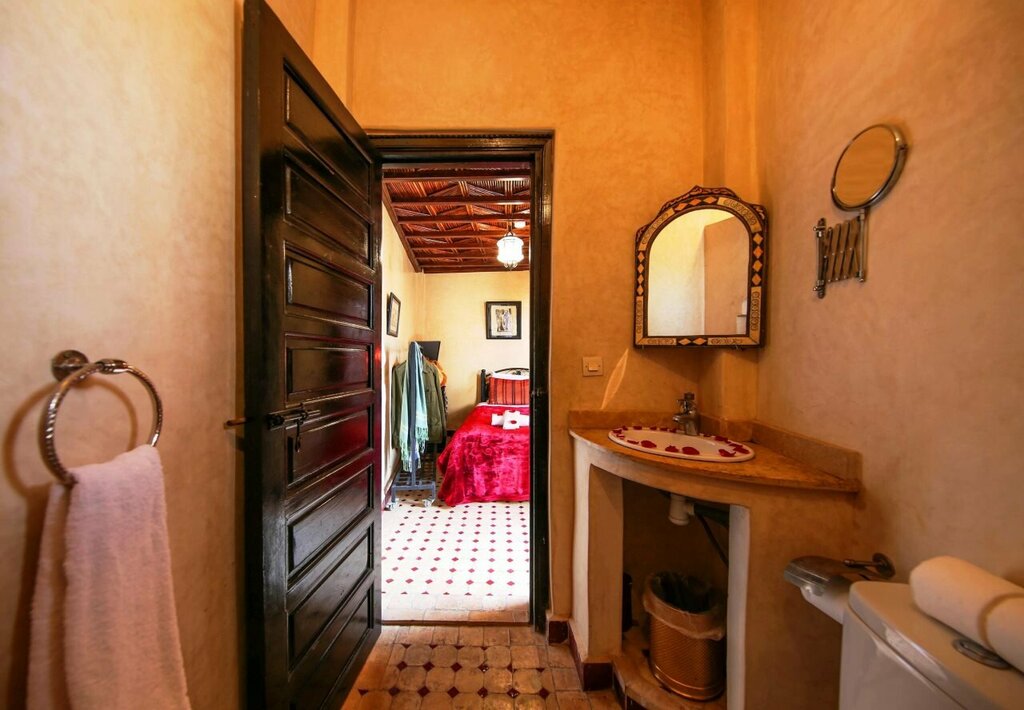 Riad Africa