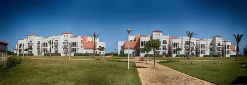 La Perle Orientale - Saïdia, Boek Appartementenhotel Oriental Hotels met een Zwembad, Zwembad