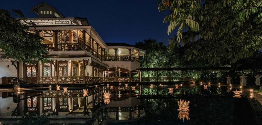 Belmond Governors Residence