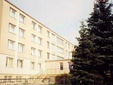 Naramowice, Boek Hotel Poznań Groot-Polen