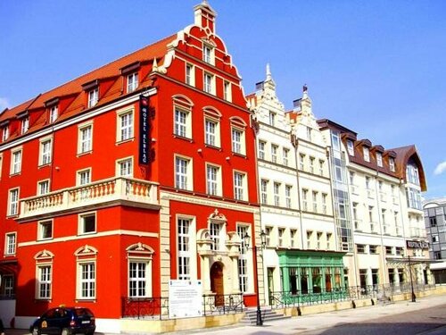 Отель Focus Premium Elbląg, Забронировать Отель Эльблонг Варминьско-Мазурское воеводство