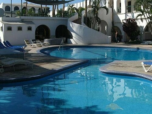 Hotel Mar de Cortez, Забронировать Отель Кабо-Сан-Лукас Лос-Кабос