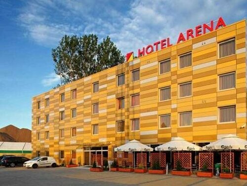 Hotel Arena Expo, Prenota Hotel Hotel a Pomerania con parcheggio, Parcheggio