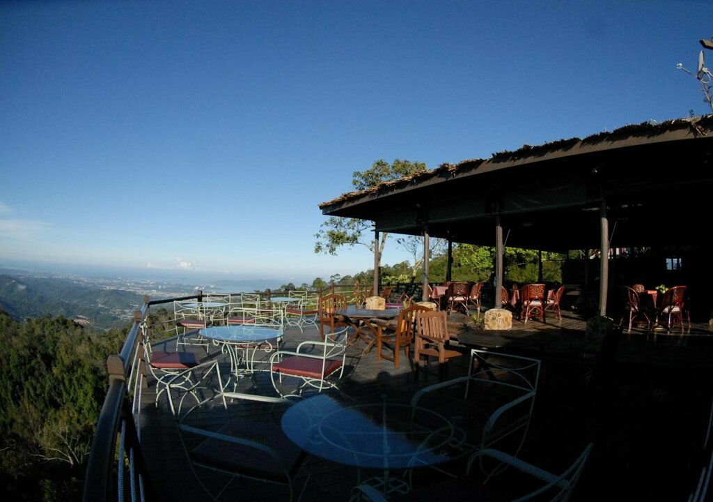 Kasih Sayang Hill Resort