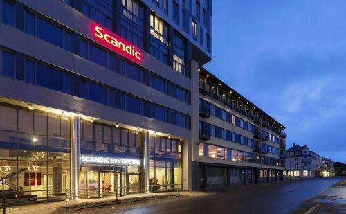 Scandic Syv Søstre, Book Hotel Sandnessjøen 