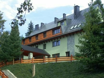 Centrum Green Hill Business & SPA, Забронировать Курортный отель Висла Силезское воеводство, рядом с Горнолыжный курорт Сигланы