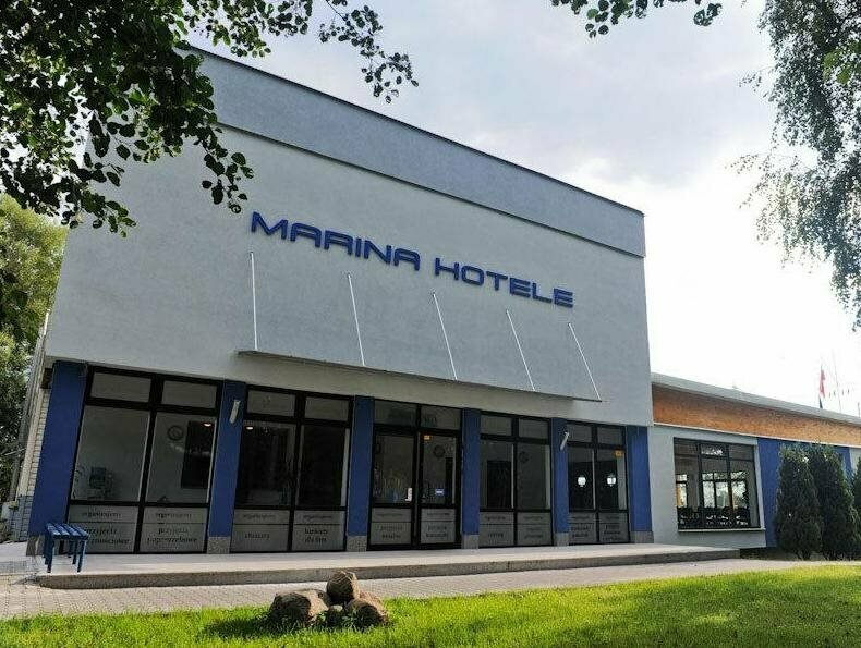 Marina Hotele Przestrzenna