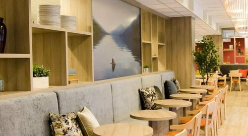 Haukeland Hotell, Забронировать Отель Берген Vestland