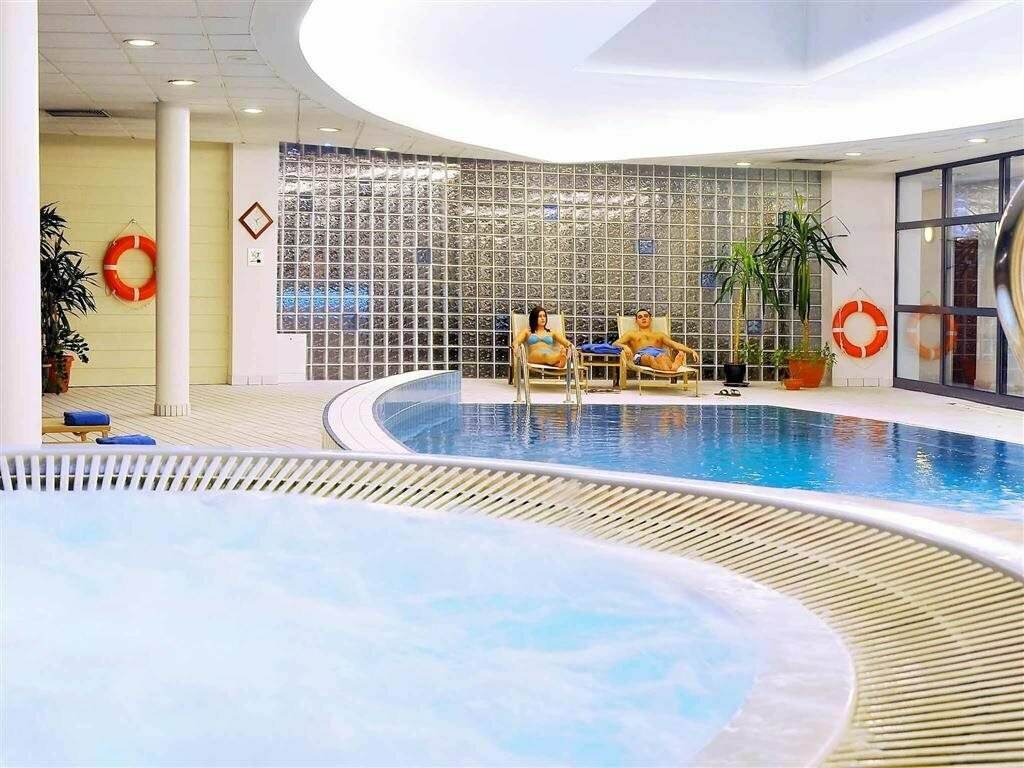 Novotel Щецин центр