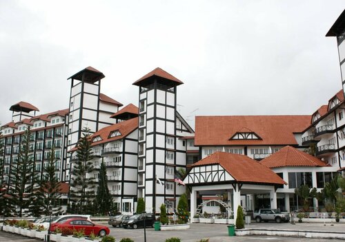 Heritage Hotel Cameron Highlands, Rezervați Hotel Tanah Rata 