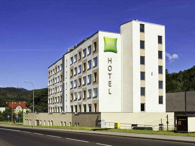 Ibis Styles Walbrzych