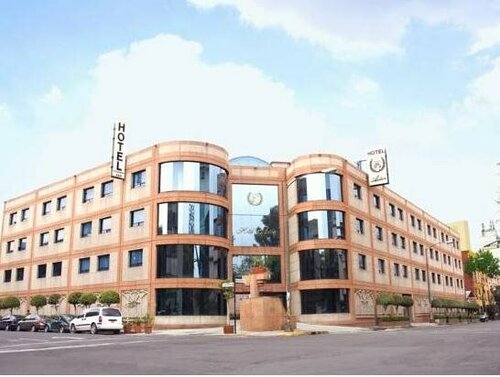 Hotel Astor, Забронировать Отель Мехико Мексико, рядом с Театр Хорхе Негрете