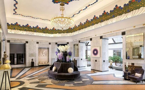 Hotel Bristol, a Luxury Collection Hotel, Warsaw, Забронировать Отель СПА-отели Варшавы, рядом с National Theatre, SPA-услуги