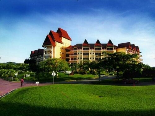 PARKROYAL A'Famosa Melaka Resort, Reservar Resort Hotéis em Melaka com estacionamento, Estacionamento