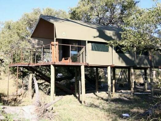 Nkasa Lupala Tented Lodge