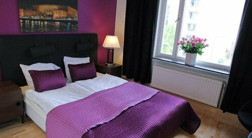 Liljeholmens Stadshotell, Забронировать Отель Отели Хагерстен с завтраком, рядом с Телефонплан, Завтраки