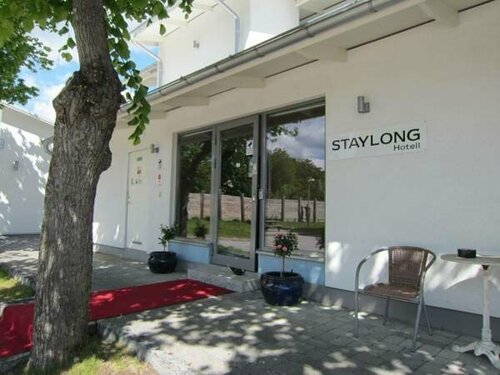 Staylong Hotel, Забронировать Отель Тебю Стокгольм