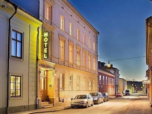 Arboga Stadshotell, Забронировать Отель Отели Вестманланд с парковкой, Парковка